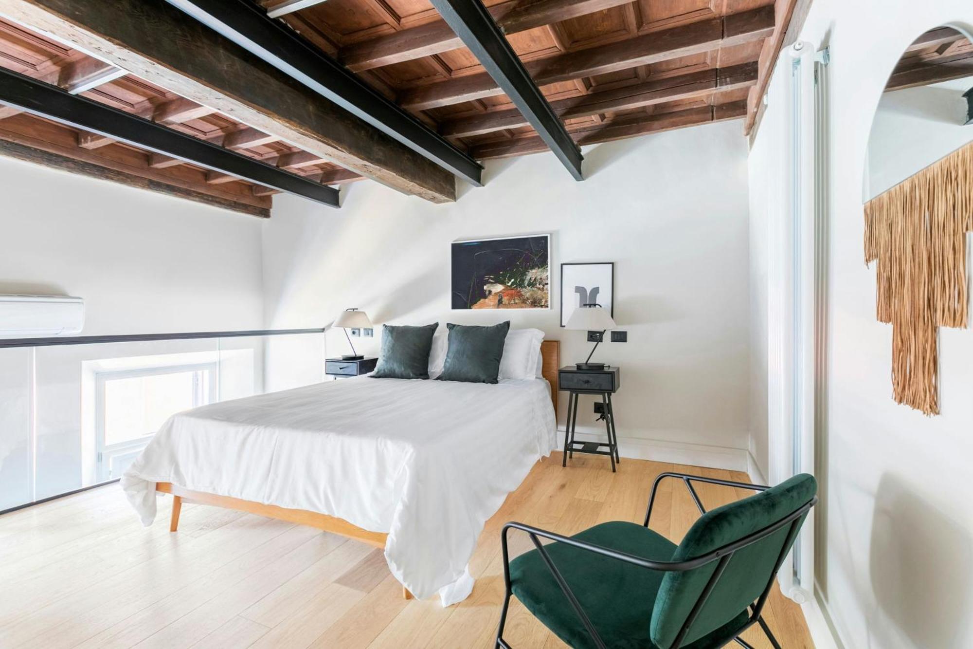 Sonder By Marriott Bonvoy Trastevere Piazza Trilussa Appart hôtel