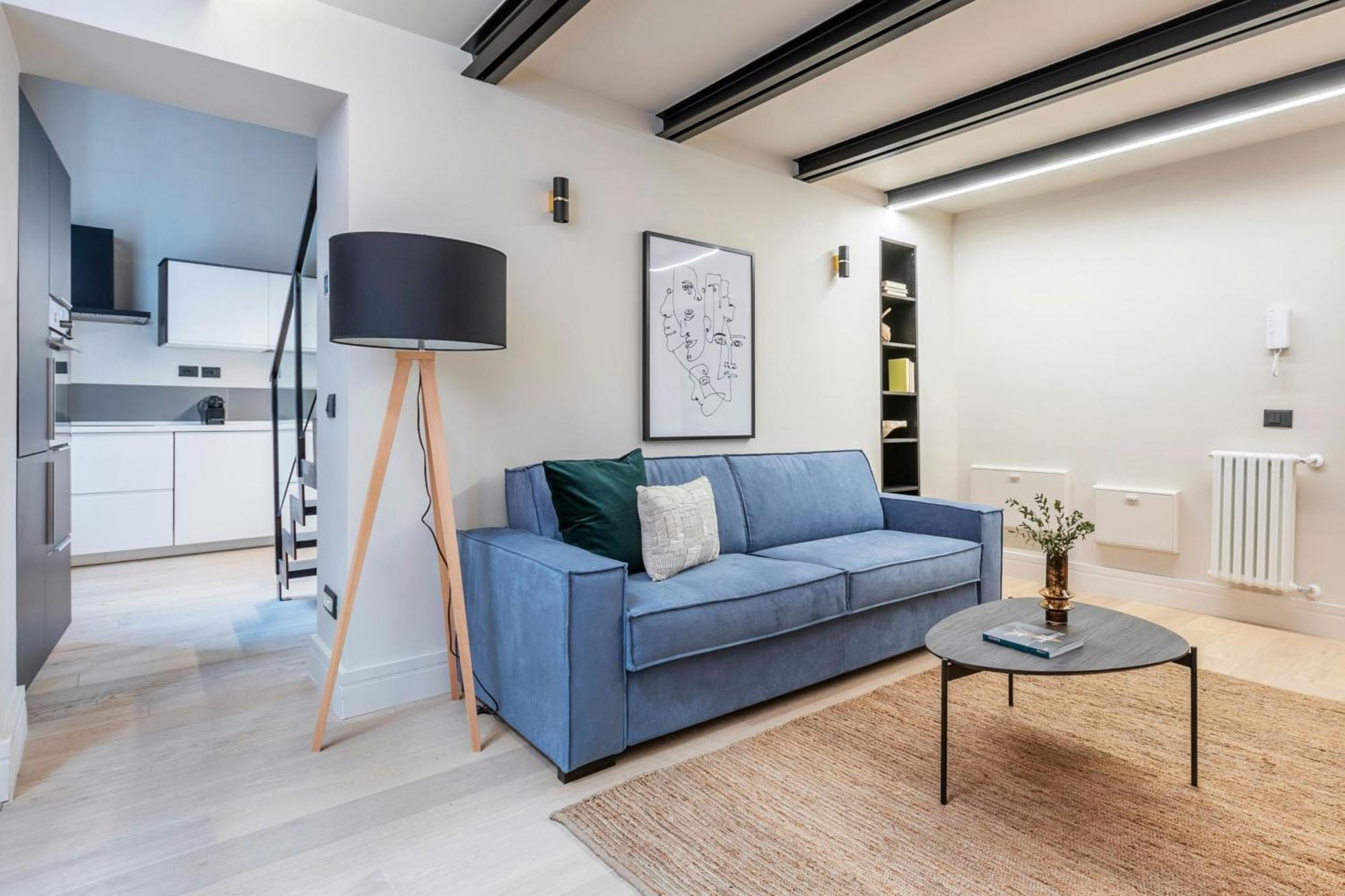 Sonder By Marriott Bonvoy Trastevere Piazza Trilussa Appart hôtel 3*