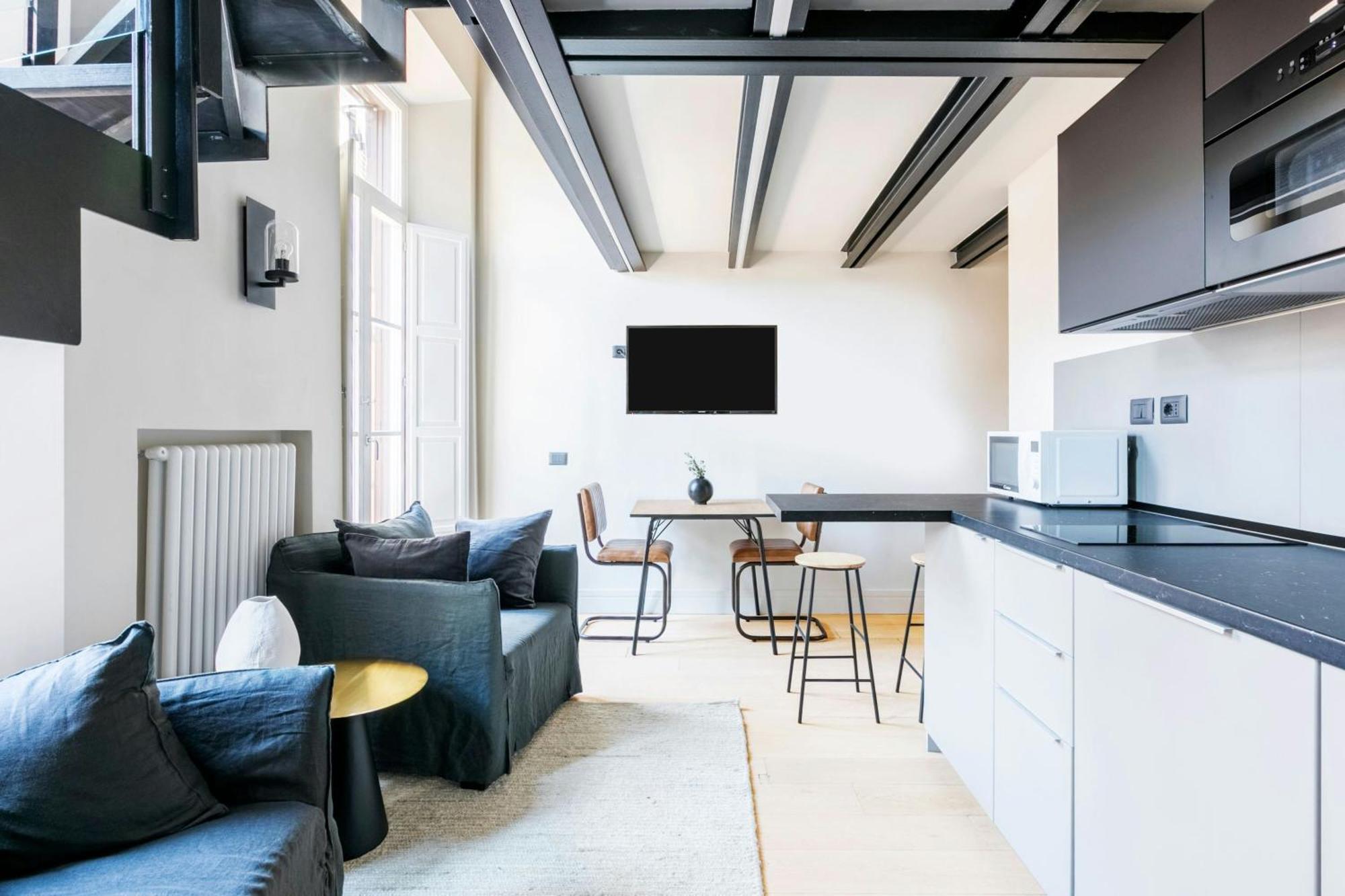 Aparthotel Sonder By Marriott Bonvoy Trastevere Piazza Trilussa Roma