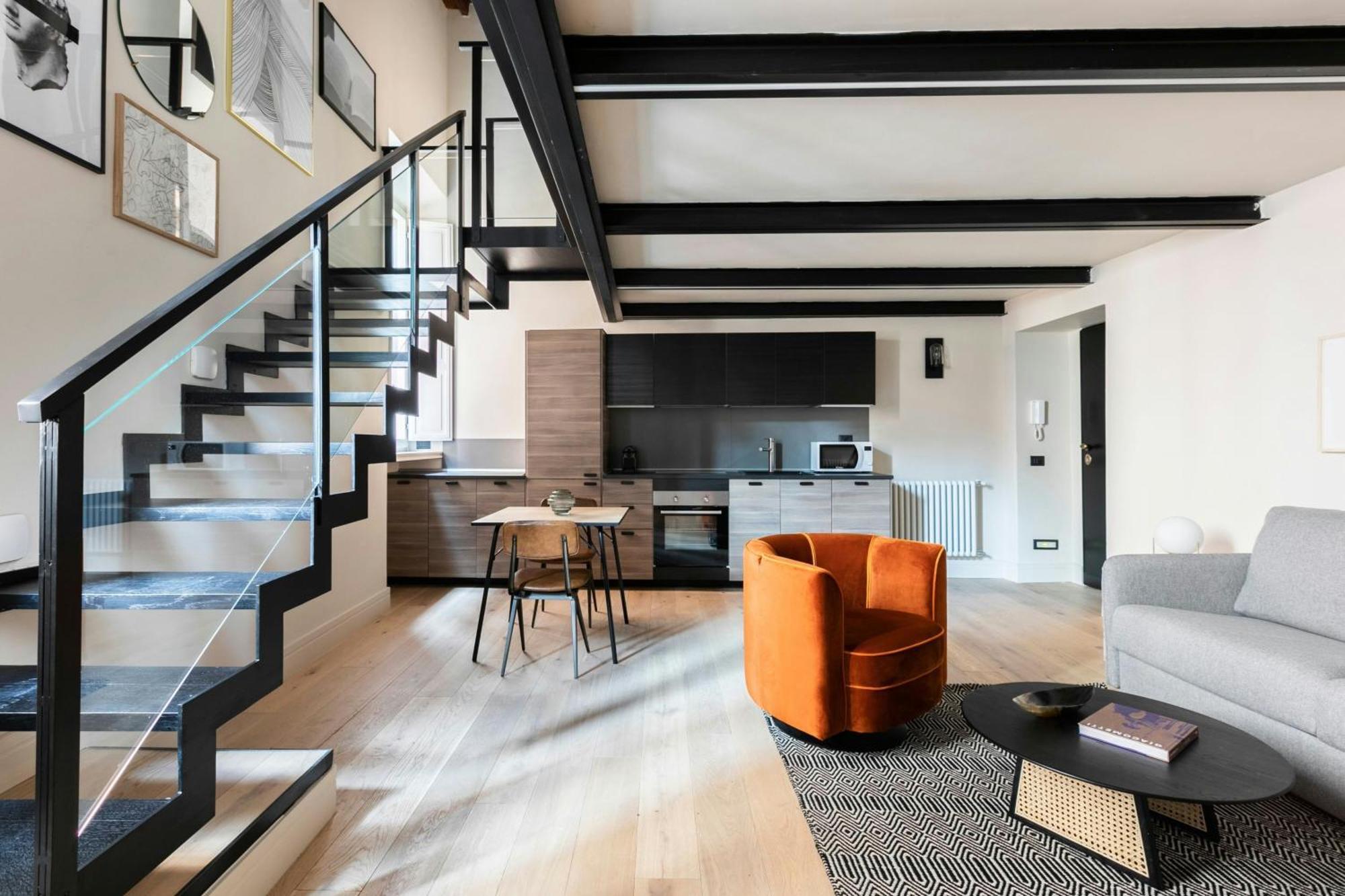 Sonder By Marriott Bonvoy Trastevere Piazza Trilussa Appart hôtel 3*