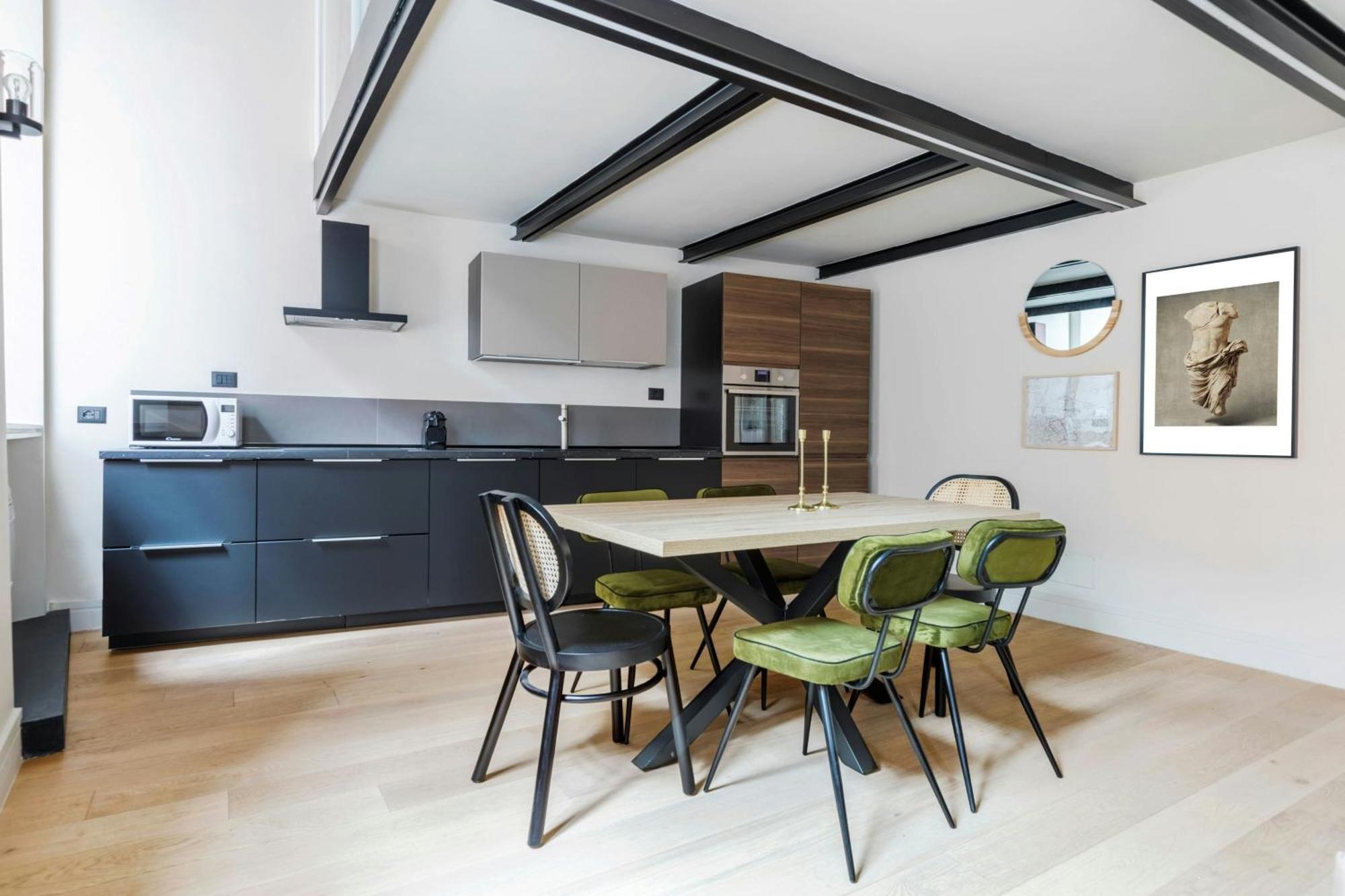 Sonder By Marriott Bonvoy Trastevere Piazza Trilussa Aparthotel Roma
