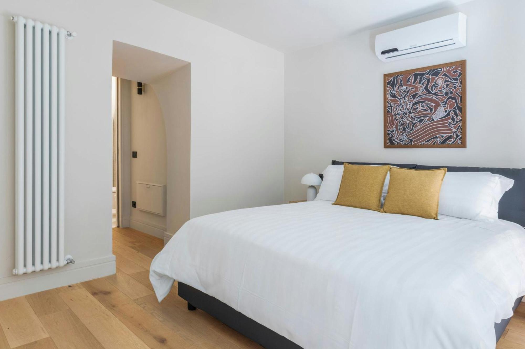 Aparthotel Sonder By Marriott Bonvoy Trastevere Piazza Trilussa Roma