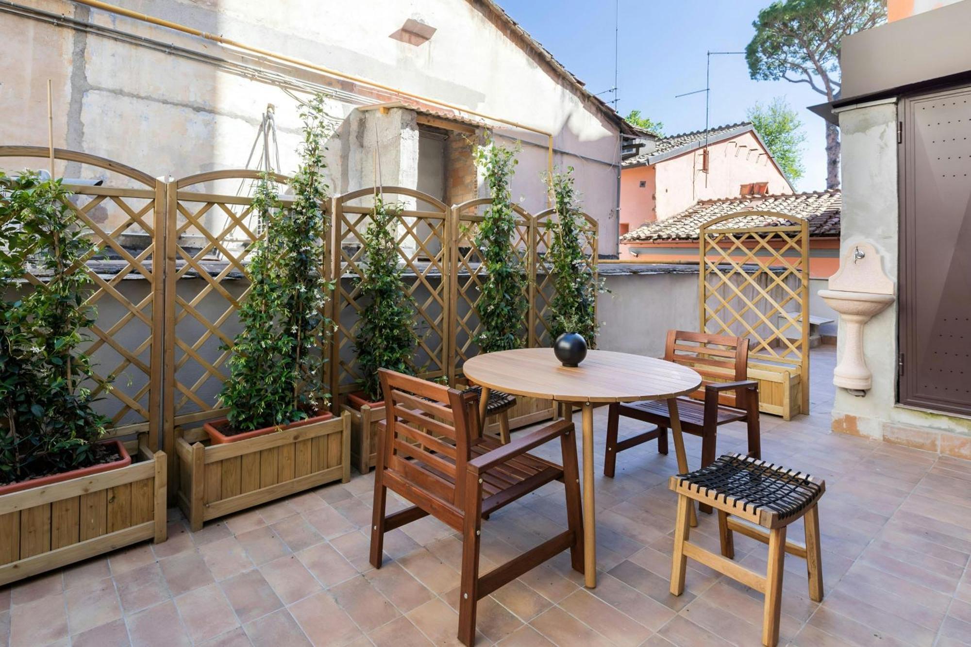 Sonder Trastevere Aparthotel 3*